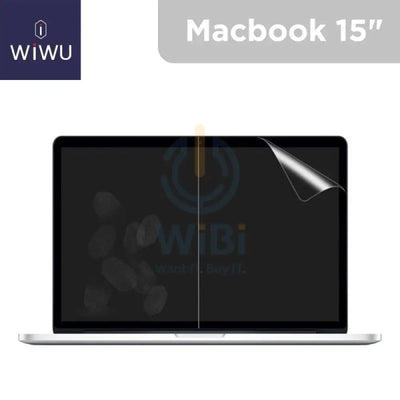 Wiwu Touch Bar Screen Protector - Macbook 15 / Clear Accessories > Other Laptop Accessories