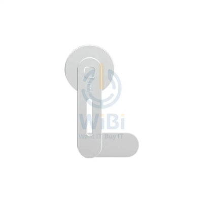 Wiwu ZM306 Laptop Extender Magnetic Phone Bracket - Silver