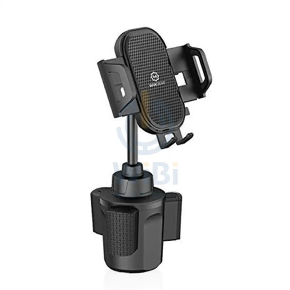 Wixgear Cup Stick Phone Holder - Black Accessories > Mobiles & Tablets > Mobiles > Mobile Holder / Stands