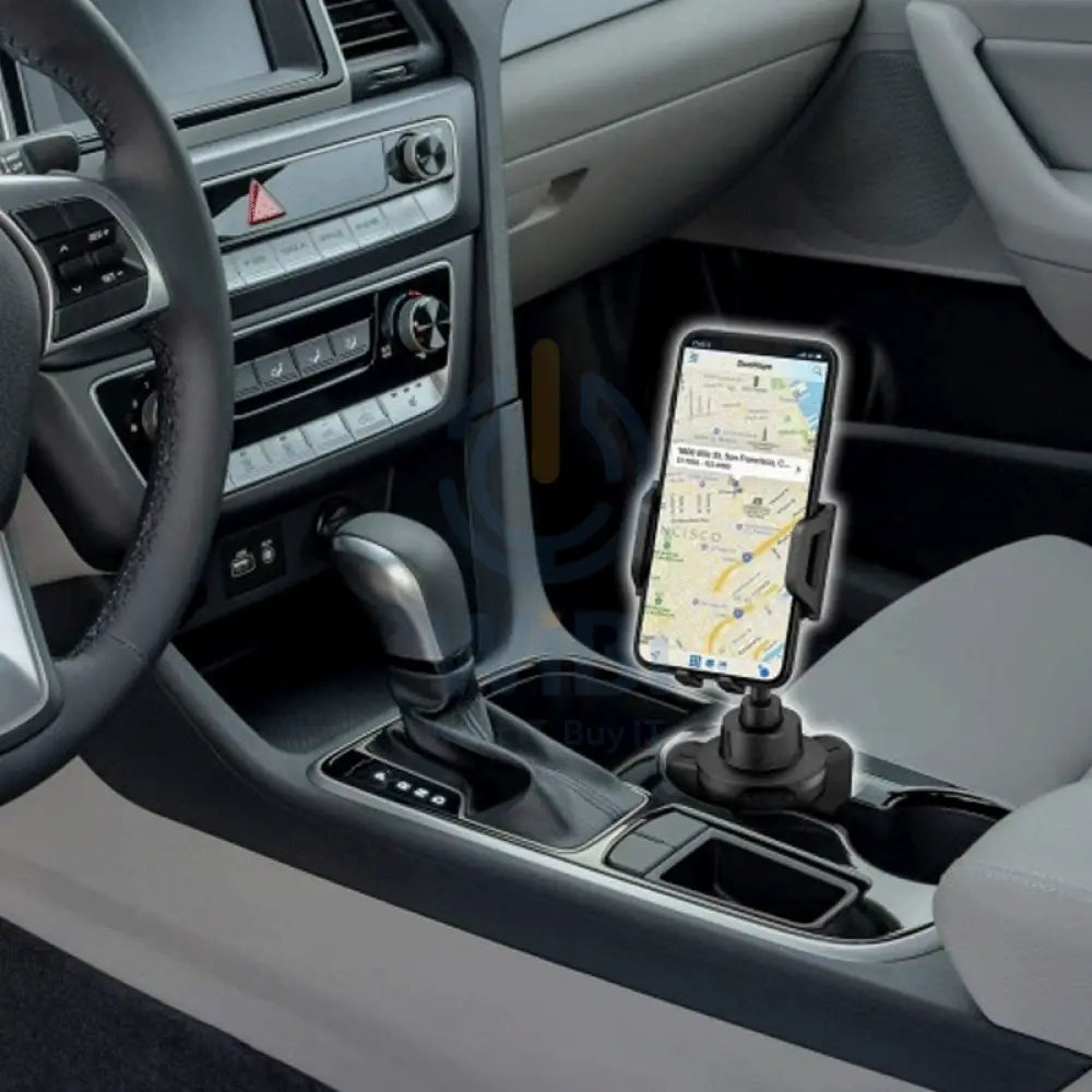 Wixgear Cup Stick Phone Holder - Black Accessories > Mobiles & Tablets > Mobiles > Mobile Holder / Stands