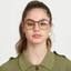 Barner Dalston Screenglass - Light Tortoise