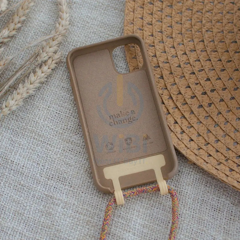 Woodcessories Change Case - Apple iPhone 14 Pro Max / Taupe Accessories > Mobiles & Tablets > Mobiles > Covers & Cases