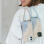 Woodcessories iPhone 14 Pro Max Change Case - Beige Blue Accessories > Mobiles & Tablets > Mobiles > Screen Protectors