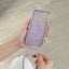 Woodcessories iPhone 14 Pro Max Change Case - Lilac Accessories > Mobiles & Tablets > Mobiles > Screen Protectors &