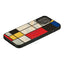 Wooden Case For iPhone 12 Pro Max - Mondrian Wood Accessories > Mobiles & Tablets > Offer Zone