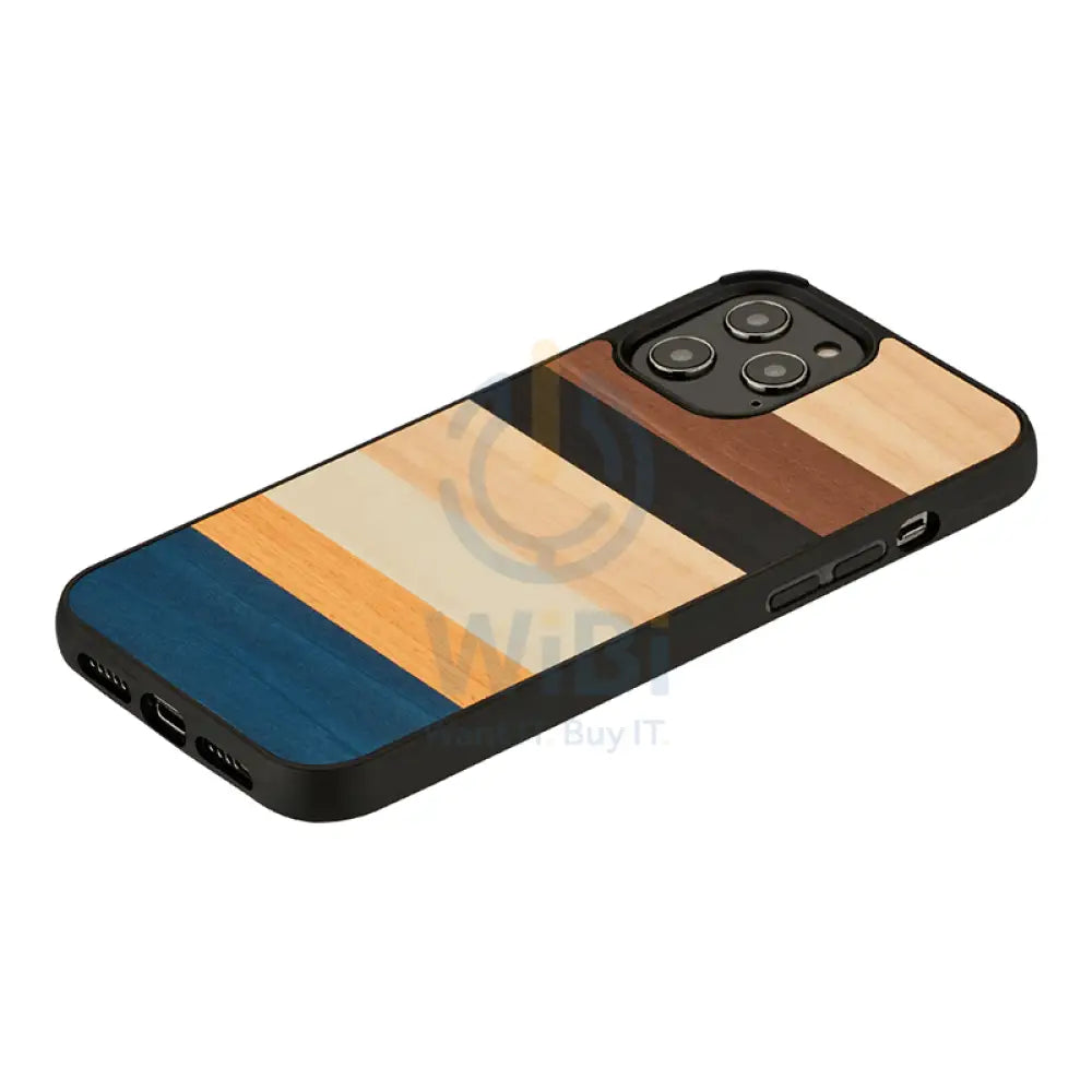 Wooden Case For iPhone 12 Pro Max - Province Accessories > Mobiles & Tablets > Offer Zone