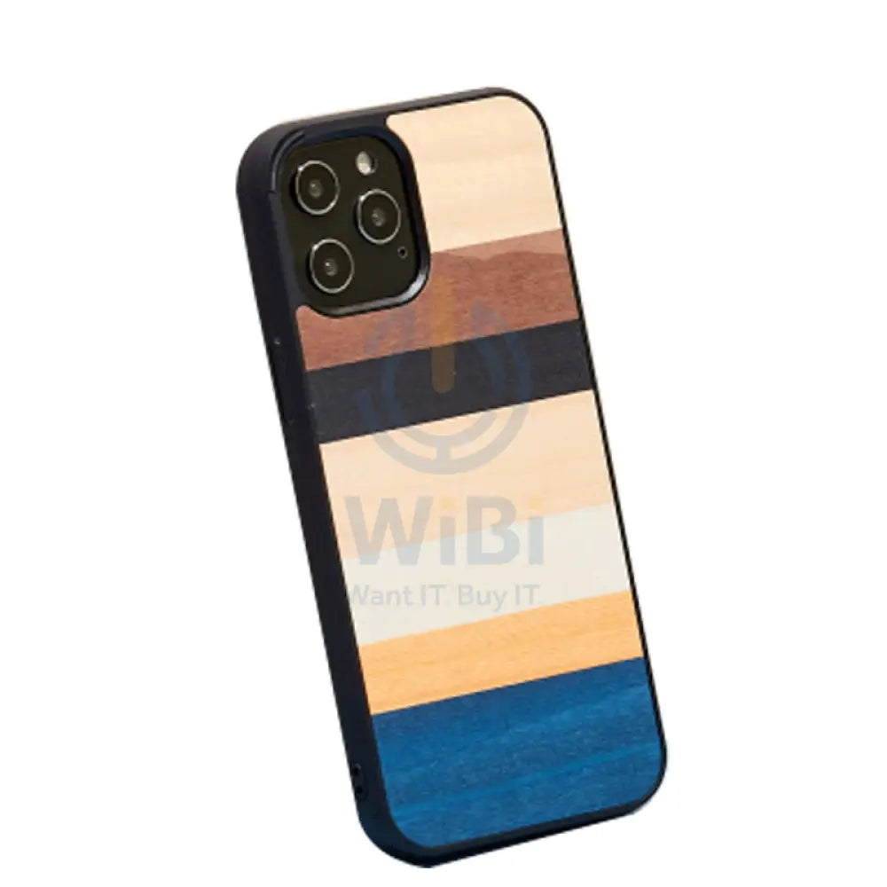 Wooden Case For iPhone 12 Pro Max - Province Accessories > Mobiles & Tablets > Offer Zone