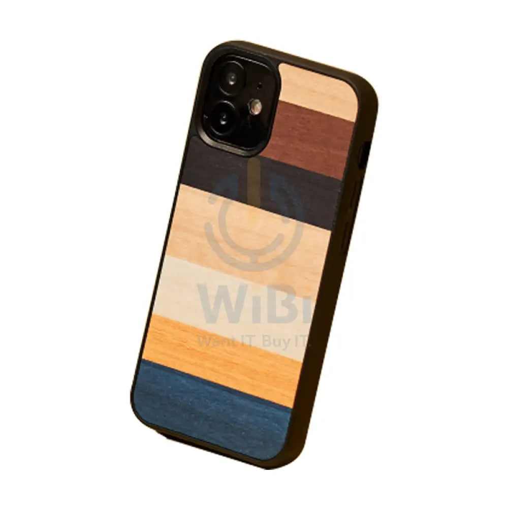 Wooden Case For iPhone 12 & 12 Pro - Province Accessories > Mobiles & Tablets > Offer Zone