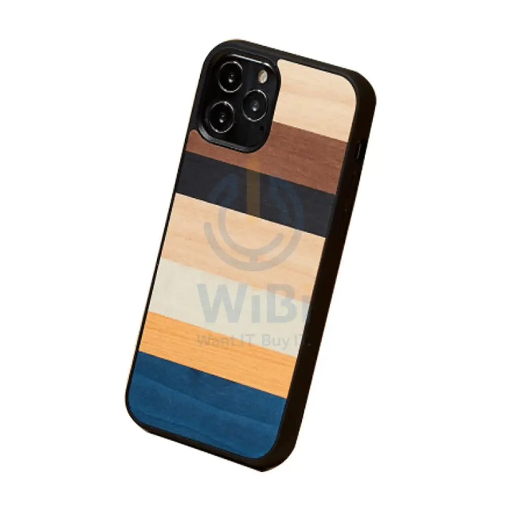 Wooden Case For iPhone 12 & 12 Pro - Province Accessories > Mobiles & Tablets > Offer Zone