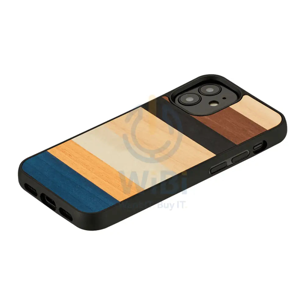 Wooden Case For iPhone 12 & 12 Pro - Province Accessories > Mobiles & Tablets > Offer Zone