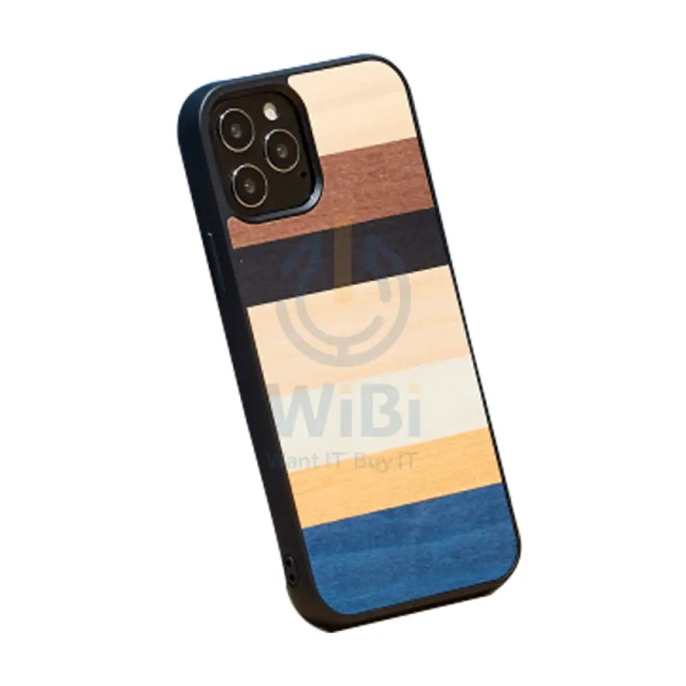 Wooden Case For iPhone 12 & 12 Pro - Province Accessories > Mobiles & Tablets > Offer Zone
