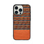 Wooden Case For iPhone 13 Pro - Browny Check Accessories > Mobiles & Tablets > Offer Zone