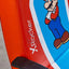X-Rocker Nintendo Super Mario Pedestal Folding Chair with Built-In 2.1 Audio Gaming Chair Accessories > Chairs > Gaming