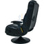 X-Rocker X-Pro 4.1 Pedestal Video Gaming Chair Comfy Folding Game Player Accessories > Chairs > Gaming Zone