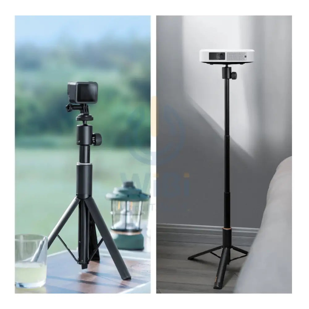 XGIMI Compact Multi-Function Stand - Black Accessories > Monitors & Projectors > Projectors > Projector Screen
