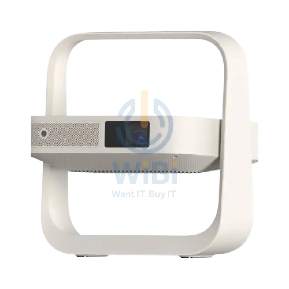 XGIMI Elfin Flip Portable Projector DLP / 400 ISO Lumens / 2GB / 16GB Monitors & Projectors > Projectors