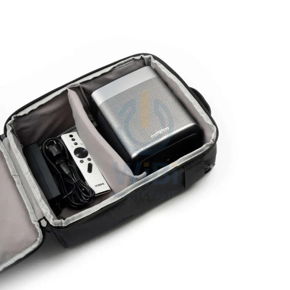 XGIMI H1 Halo & Horizon Series Projector Carrying Case - Black Accessories > Monitors & Projectors > Projectors >