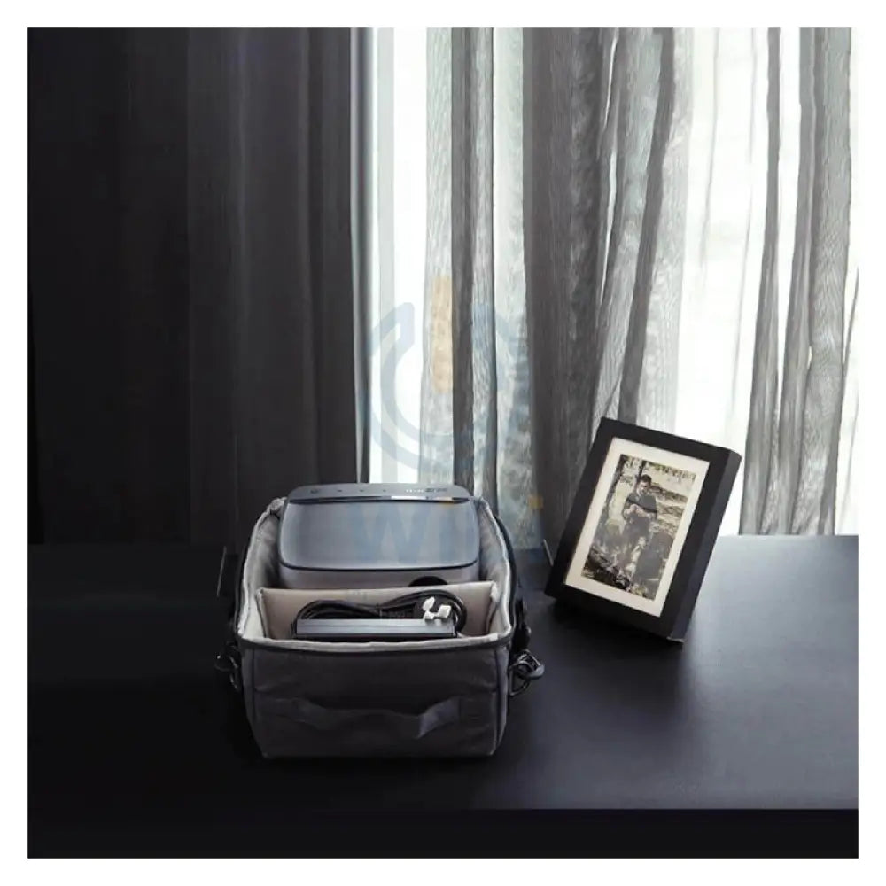 XGIMI H1 Halo & Horizon Series Projector Carrying Case - Black Accessories > Monitors & Projectors > Projectors >