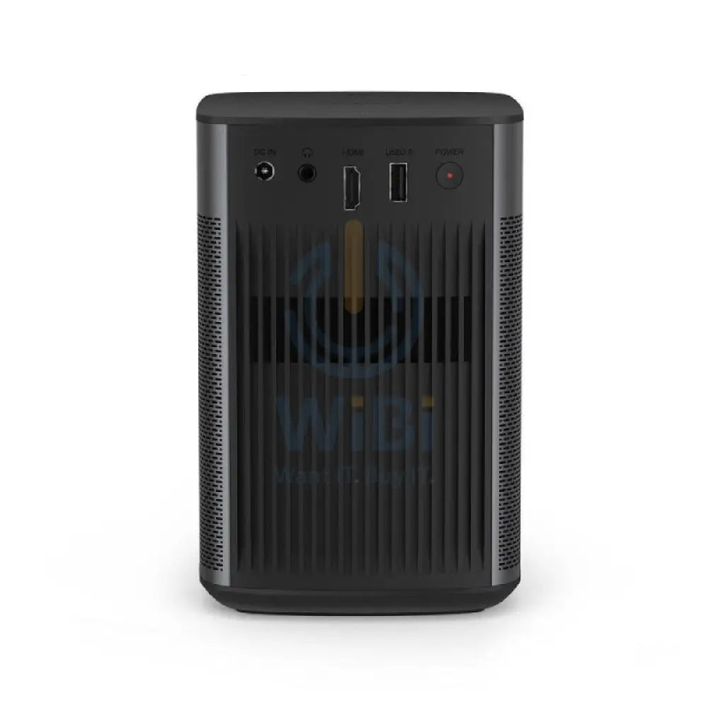 XGIMI Halo + Android TV Portable Cinema - DLP / 700 lumens / 2GB / 16GB / Silver Monitors & Projectors > Projectors