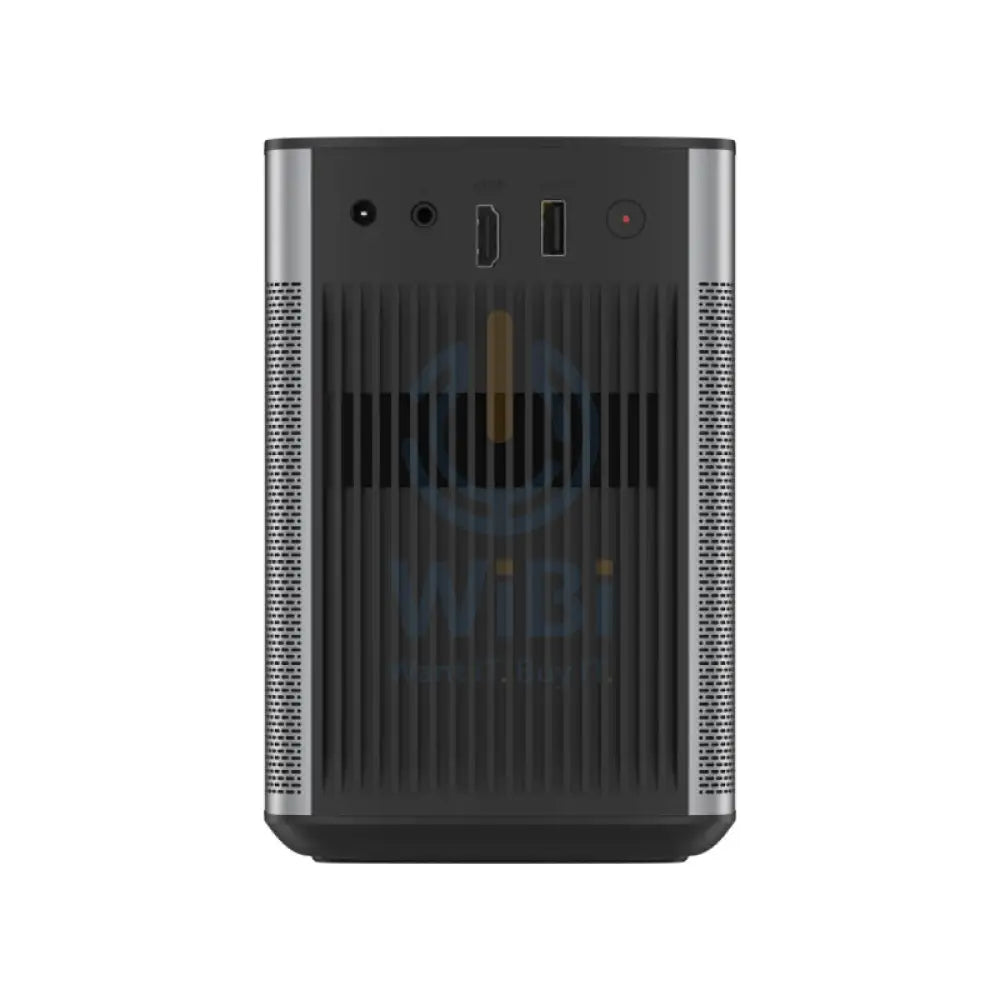 XGIMI Halo+ جوجل تلفزيون المحمولة - DLP / 700 لومن / 2 جيجابايت  16 جيجابايت  فضي شاشات  أجهزة العرض  أجهزة العرض