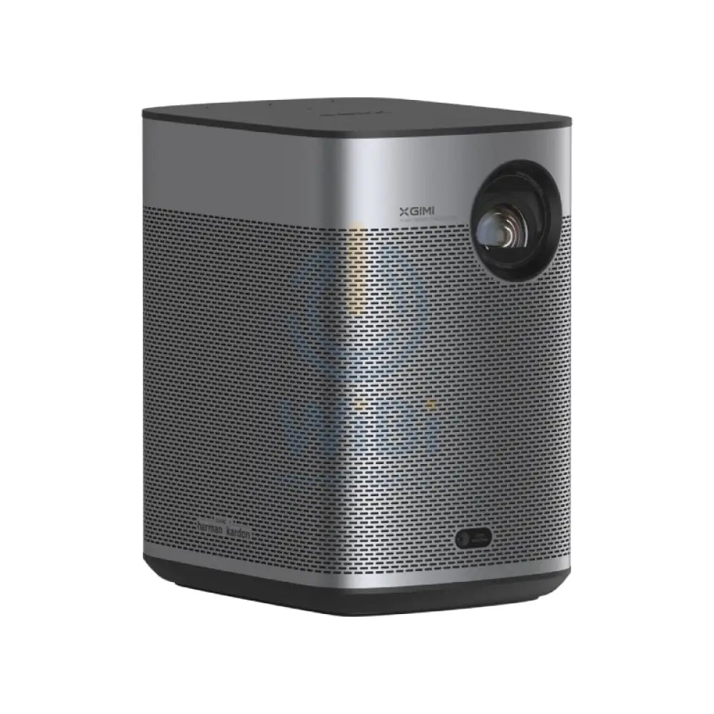 XGIMI Halo+ جوجل تلفزيون المحمولة - DLP / 700 لومن / 2 جيجابايت  16 جيجابايت  فضي شاشات  أجهزة العرض  أجهزة العرض