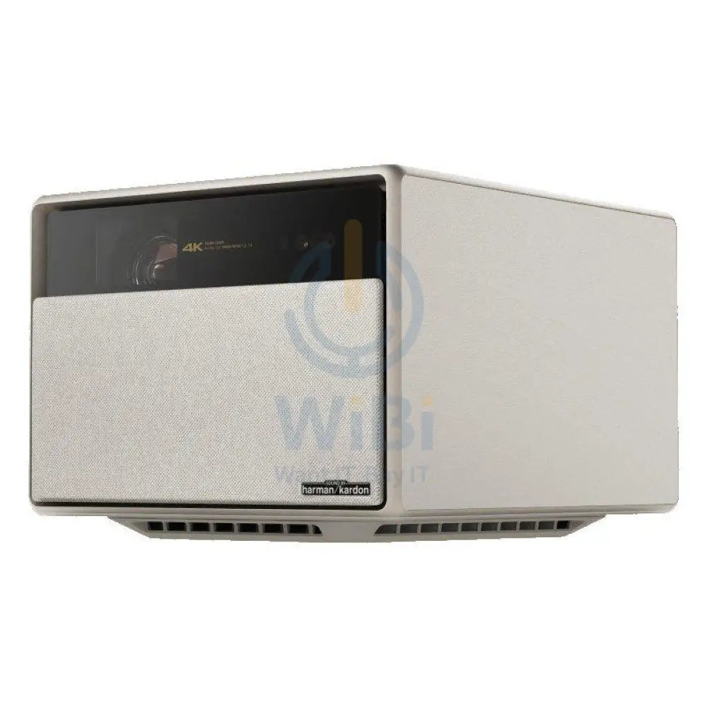XGIMI Horizon ألترا 4K دولبيذكي جهاز عرض - DLP / 2300 لومن / 2 جيجابايت / 32 جيجابايت / ضبابي ذهبي شاشات  أجهزة العرض