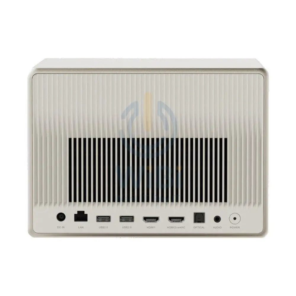 XGIMI Horizon Ultra 4K Dolby Vision Smart Projector - DLP / 2300 lumens / 2GB / 32GB / Misty Gold Monitors & Projectors