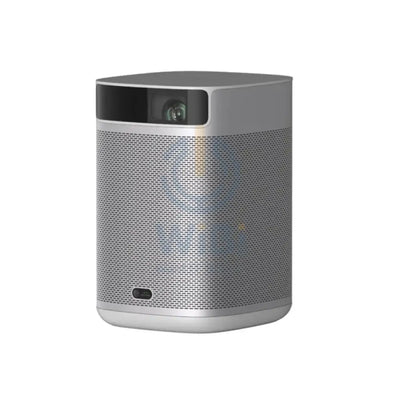 XGIMI MoGIMI MoGo 2 أندرويد تلفزيون  2 أندرويدالمحمولة 2 - DLP / 400 لومن / 2 جيجابايت / 16 جيجابايت / تايب-سي / رمادي شاشات  أجهزة العرض >
