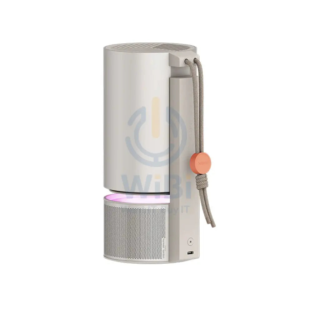 XGIMI MoGo 3 Pro Outdoor Set - DLP / 450 lumens / 2GB / 16GB / Wi-Fi / Bluetooth / Type-C Monitors & Projectors >