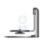 XGIMI Mulit-Angel Stand - Dark Slate Gray Accessories > Monitors & Projectors > Projectors > Projector Screen