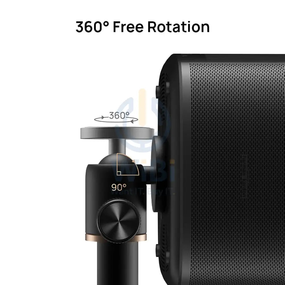 XGIMI X-Floor Stand - Black Accessories > Monitors & Projectors > Projectors > Projector Screen