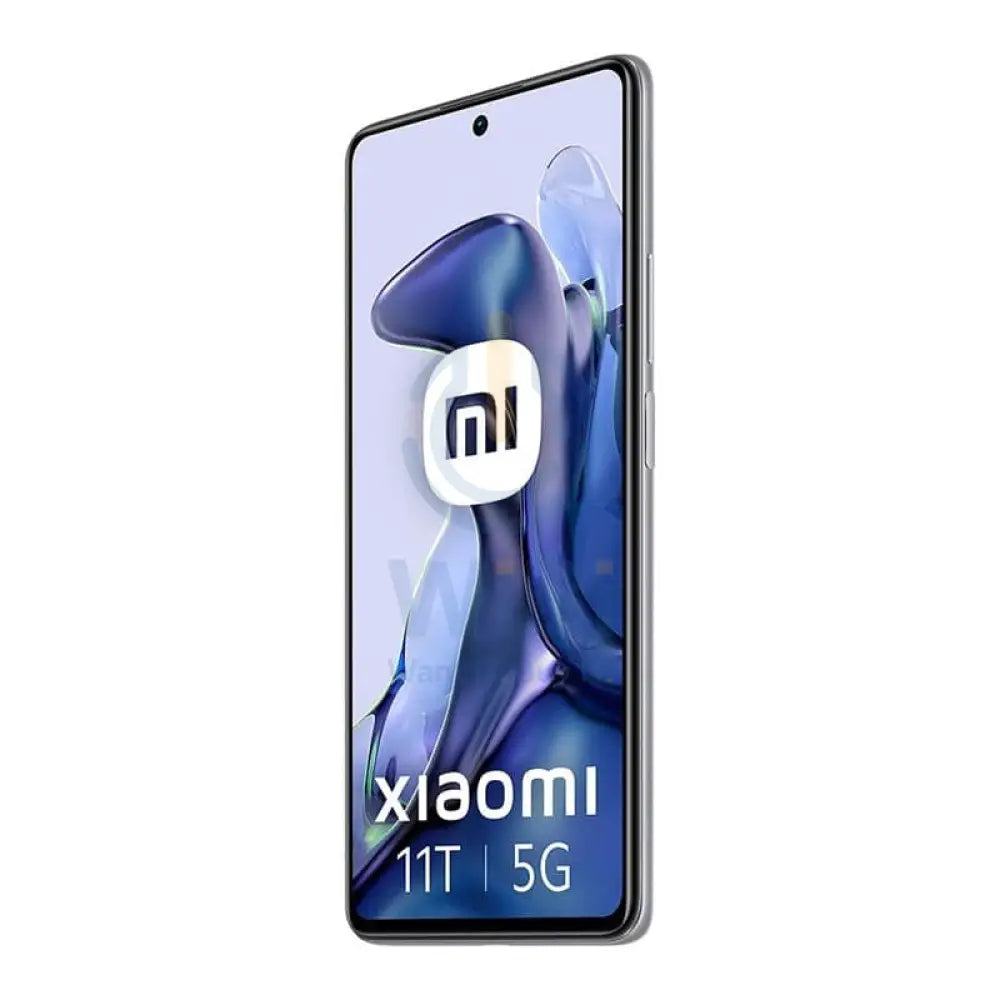 شاومي 11T - 11T - 128 جيجابايت / 8 جيجابايت / / 6.67 بوصة IPS / 5جي / واي-فاي / Moonlight أبيض - هاتف