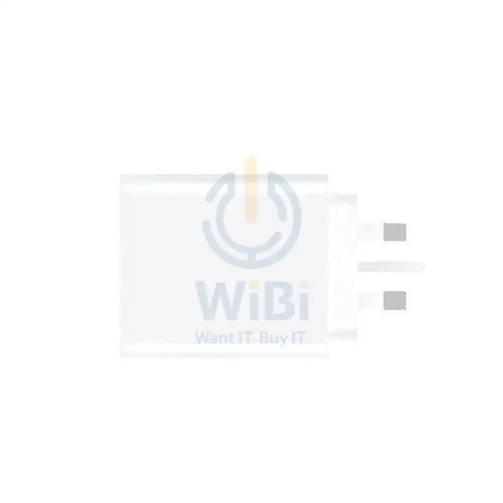 كومبو الشحن 120 واط (من النوع A) - يو اس بي/ 120 واط / أبيض اكسسوارات > طاقة محولات