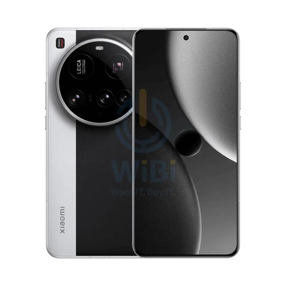 Xiaomi 15 Ultra - 6.7’’ LTPO AMOLED / Snapdragon 8 Elite / 16GB RAM / 1TB / 5G / Silver Chrome - Mobile Mobiles &