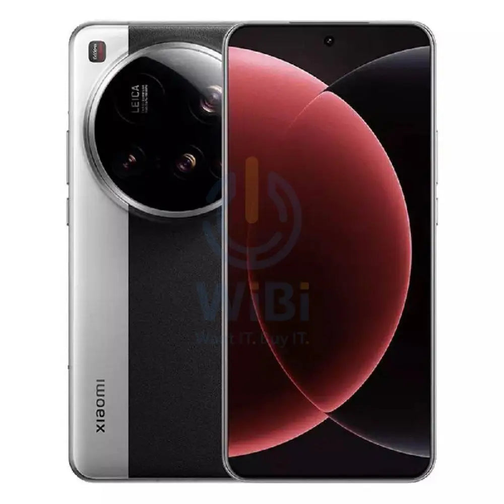 Xiaomi 15 Ultra - 6.73’’ LTPO AMOLED / Snapdragon 8 Elite / 16GB RAM / 512GB / 5G / Silver Chrome - Mobile Mobiles &
