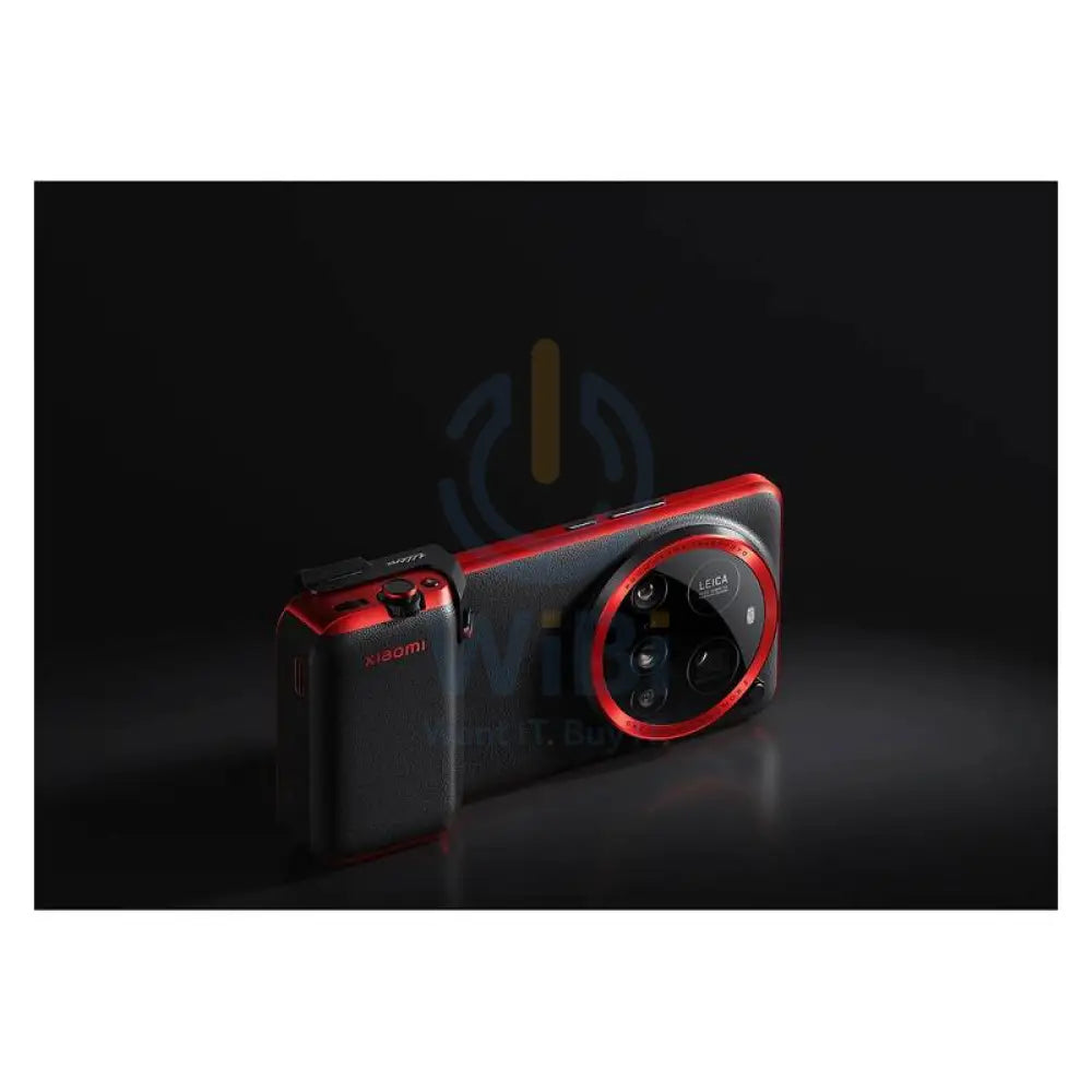 شاومي  ألترا 15 ألترا مجموعة أدوات التصوير الفوتوغرافي إصدار ليجند - 2000 مللي أمبير / أسود اكسسوارات > هواتف  تابلت > هواتف