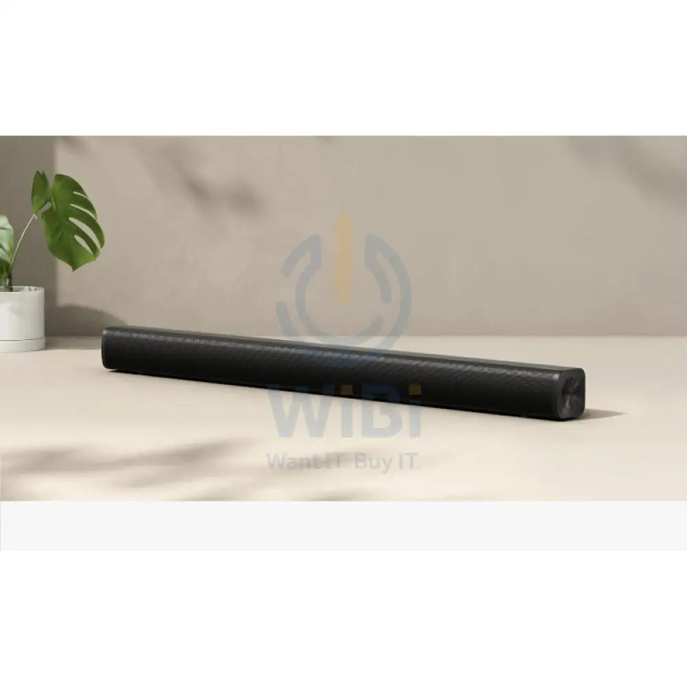 Xiaomi 2.0-Channel Soundbar - 3.5mm / Bluetooth / Black Accessories > Audio > Speakers