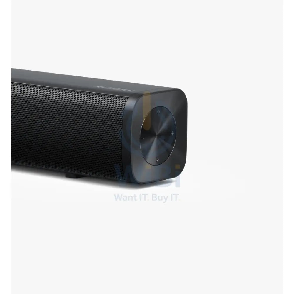 Xiaomi 2.0-Channel Soundbar - 3.5mm / Bluetooth / Black Accessories > Audio > Speakers