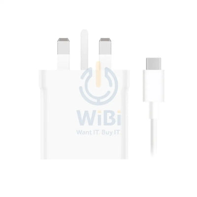 Xiaomi 67W Charging Combo - Type-A to Type-C - White Accessories > Cables & Converters > Cables