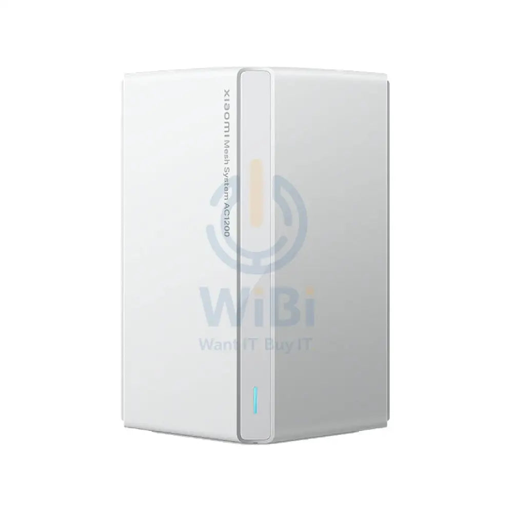 Xiaomi AC1200 Mesh System - 2.4GHz / White Networking Products > Routers