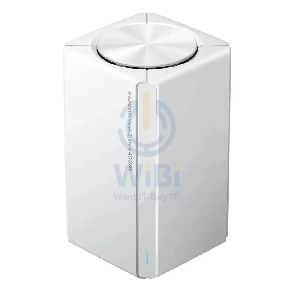 Xiaomi AC1200 Mesh System - 2.4GHz / White / Pack Of 2 Networking Products > Routers