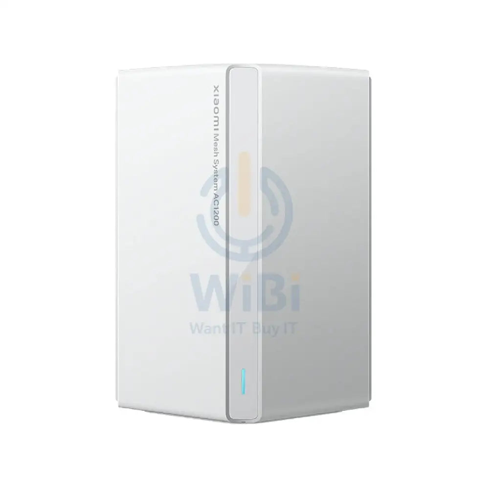 Xiaomi AC1200 Mesh System - 2.4GHz / White / Pack Of 2 Networking Products > Routers