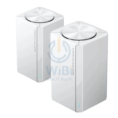 Xiaomi AC1200 Mesh System - 2.4GHz / White / Pack Of 2 Networking Products > Routers