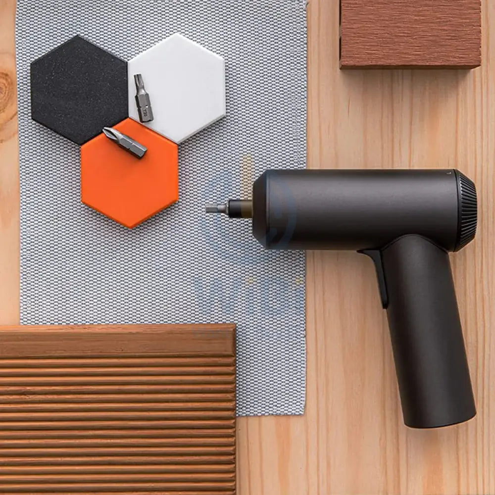 مفك براغي لاسلكي لاسلكي - رمادي اكسسوارات  ذكي > أجهزة ذكي