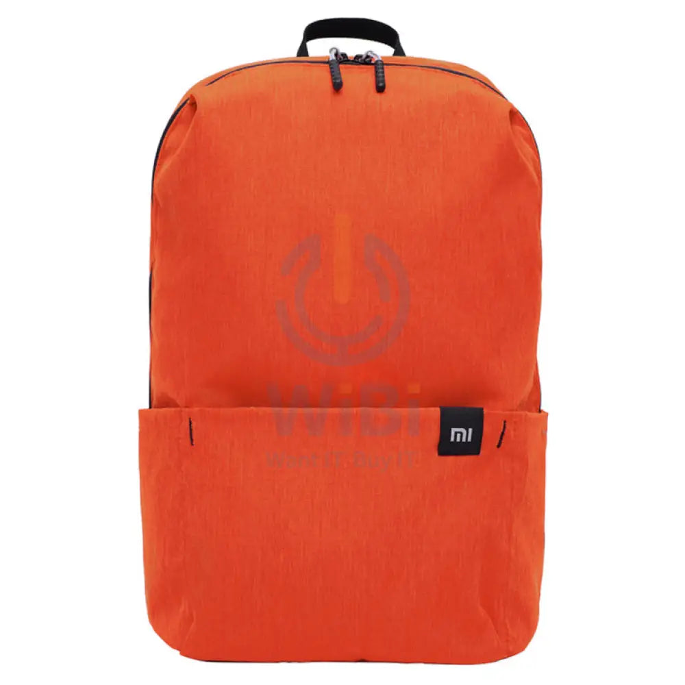 Xiaomi Daypack Casual Backpack - Orange Accessories > Bag