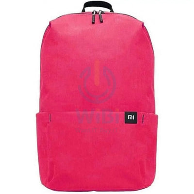 Xiaomi Daypack Casual Backpack - Pink Accessories > Bag