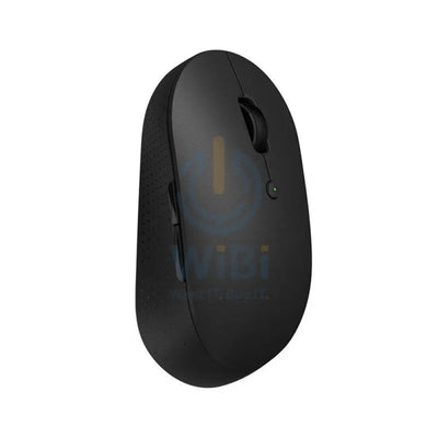 Xiaomi Dual Mode Wireless Mouse Silent Edition - Up to 8m / Bluetooth / USB / Black Accessories > Keyboard & Mouse