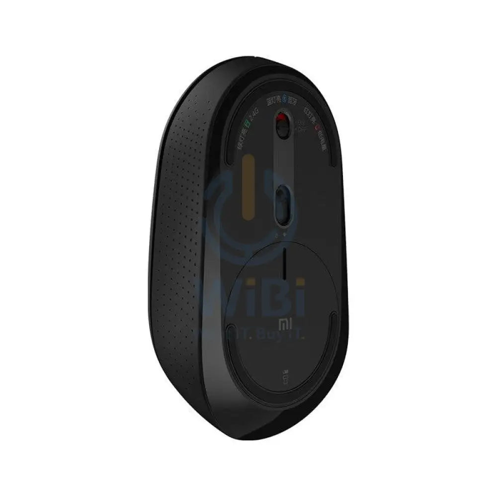 شاومي مزدوج وضع لاسلكي ماوس Edition - فوق إلى / بلوتوث  يو اس بي  أسود اكسسوارات  لوحة مفاتيح  ماوس