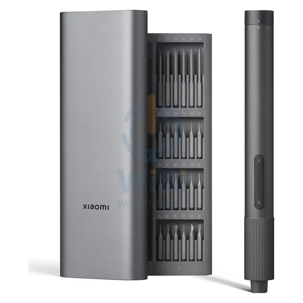 Xiaomi Electric Precision Screwdriver - Grey Accessories > Smart Devices > Air Compressor