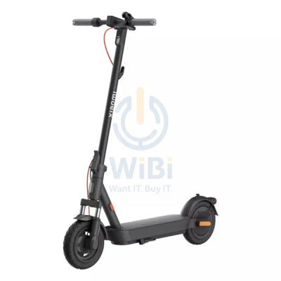 Xiaomi Electric Scooter 5 - 25km/h / Black Accessories > Smart Devices > Electric Scooter